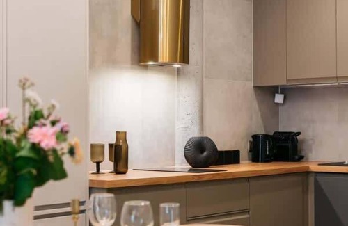 Piasek Połnoc Apartment | Spacious apartment in a modern investment