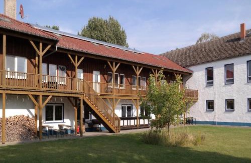 Boddin Apartment | Spacious Apartment in Boddin with Garden