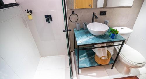 Chapinero Apartment | Spacious Apartment in Chapinero Hotspot