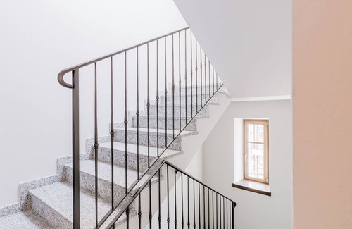 Pinzolo Apartment | Spacious apartment in a very central area