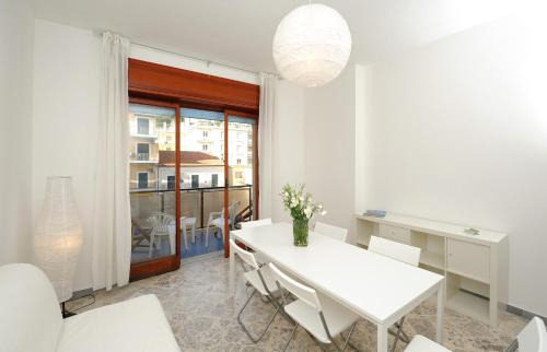 Maiori Apartment | Spacious Apartment in Maiori with Sea View - 110 m²