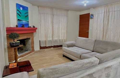 Conocoto Apartment | Spacious apartment in Quito