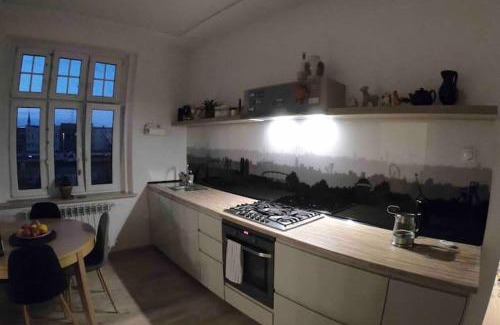Katowice Apartment | Spacious apartment in the heart of Katowice