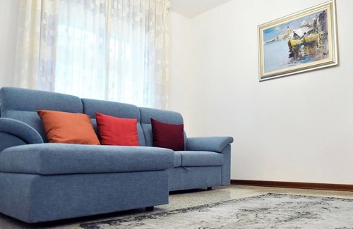 Abano Terme Apartment | Spacious apartment in center Abano Terme, WI- FI, TV, free parking