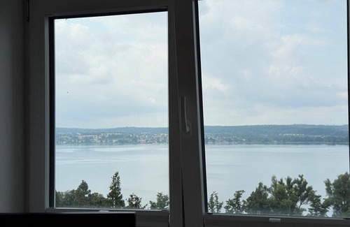 Ueberlingen Apartment | Spacious apartment Lieblingsplatz with terrace on the lake in Überlingen