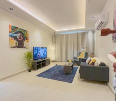 Mizail Apartment | Spacious apartment next to the financial towers B10