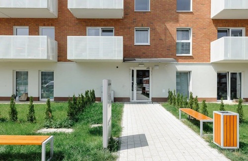 Lodz Apartment | Spacious apartment on Wróblewskiego