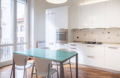 La Spezia Historic Centre Apartment | Spacious apartment with parking space (on request)