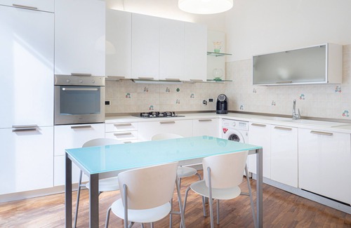 La Spezia Historic Centre Apartment | Spacious apartment with parking space (on request)
