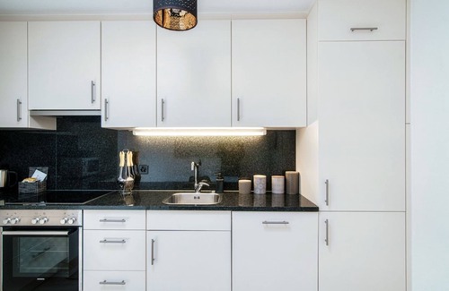 Paradiso Apartment | Spacious apartment with Terrace in Paradiso (TERRAZZA PARADISO)
