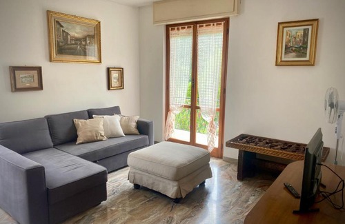 Borgo Apartment | Spacious Apartment with Air Conditioning