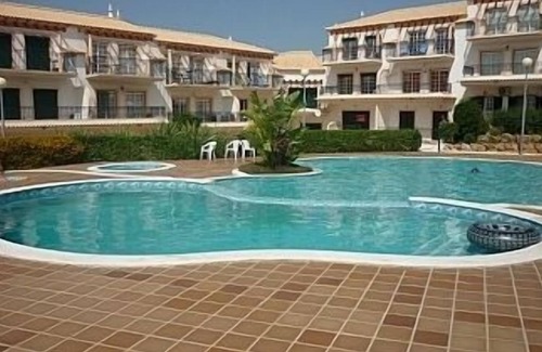 Guia Apartment | Spacious Apartment with 2 large Sun Trraces overlooking Pools and Manicured Gardens