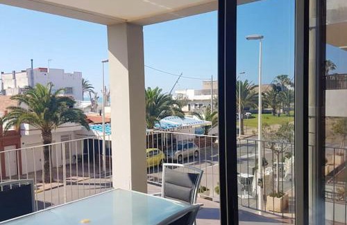 El Grau de Moncofa Apartment | Spacious apartment with sea view in El Grau de Moncofa, 108m²
