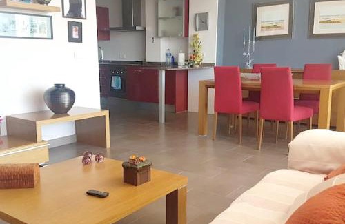 El Grau de Moncofa Apartment | Spacious apartment with sea view in El Grau de Moncofa, 108m²