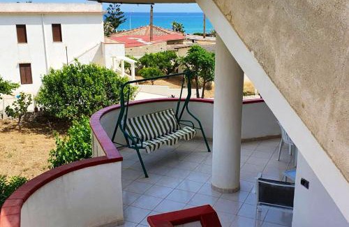 Alcamo Marina Apartment | Spacious apartment with sea view in Alcamo, 180 m²