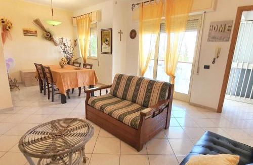 Alcamo Marina Apartment | Spacious apartment with sea view in Alcamo, 180 m²