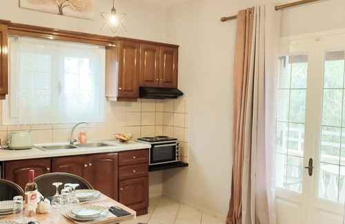 Sidari Apartment | Spacious Apartments with Garden Views Near Sidari