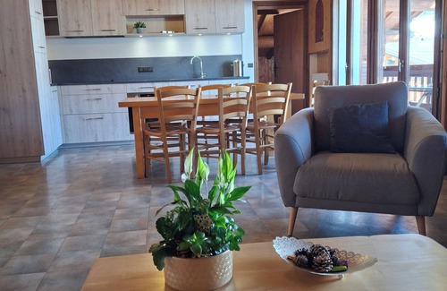 Le Chinaillon Apartment | Spacious Apt classified * NN in chalet - Chinaillon