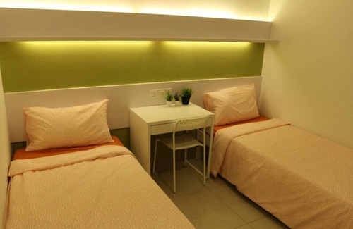 Kampung Sungai Kayu Ara Apartment | Spacious Apt with Wifi In Bdr Utama PJ