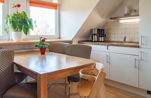Foerdergersdorf Apartment | Spacious attic apartment