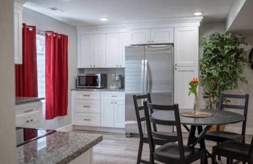 Eagle Mountain House | Spacious Basement Apartment