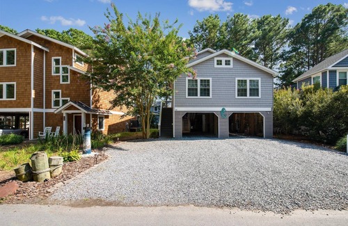Sandpiper Pines House | Spacious Bayside 5 Bedroom in Bethany Beach!