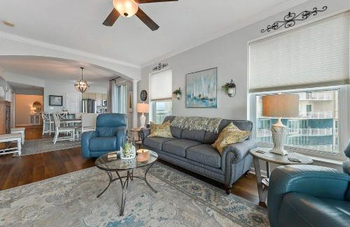 Gulfport House | Spacious Beach View, End Unit in Legacy Tower 2-1301 - 3 Bedroom 3 Bath Condo