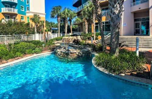 Gulfport House | Spacious Beachview End Unit in Legacy Tower 1-501 - 3 bedroom 3 bath condo