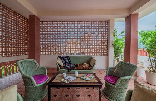 Adarsh Nagar Apartment | Spacious boutique hotel-suites in jaipur city centre with a lovely pool