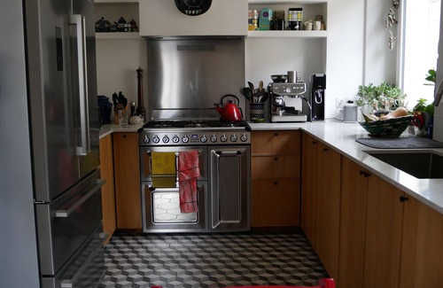 Strasbourg -Saint-Denis Apartment | Spacious, bright and family-sized apartment in the heart of Paris