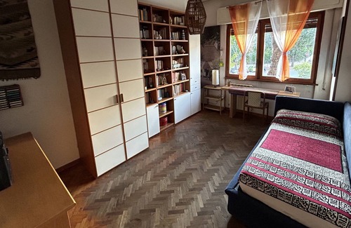 Zona I Val Melaina Apartment | Spacious, bright and well-connected apartment