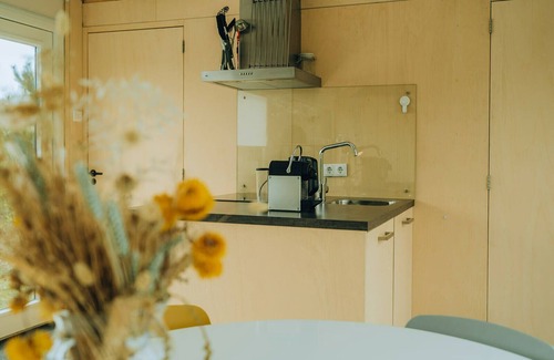 Ouddorp Ski Chalet | Spacious cabin with a traditional Zeeland touch