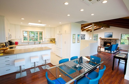Monterey House | Spacious Carmel Home With Stunning Monterey Bay Views