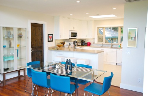 Monterey House | Spacious Carmel Home With Stunning Monterey Bay Views