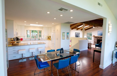 Monterey House | Spacious Carmel Home With Stunning Monterey Bay Views