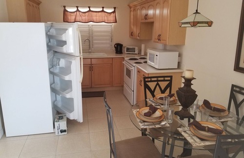 New Kingston House | Spacious, Centrally Located 2BR Apartment: The Heart of Kingston