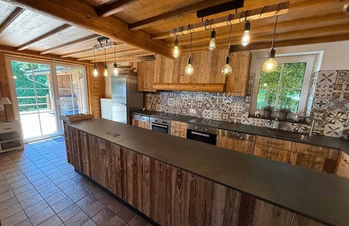 Ovifat Ski Chalet | Spacious Chalet in Ovifat