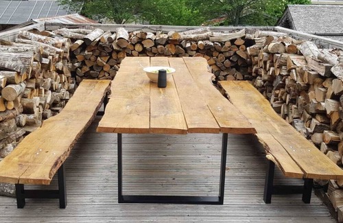 Vallorcine Ski Chalet | Spacious Chalet walking distance to gondola for winter and summer in Vallorcine
