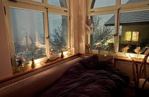 Thun Ski Chalet | Spacious Chalet with stunning view