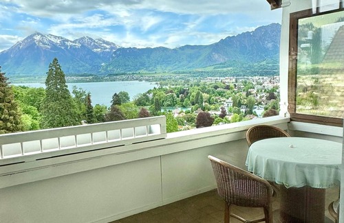 Thun Ski Chalet | Spacious Chalet with stunning view