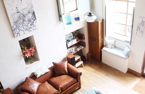 Runswick Bay Cottage | Spacious Chapel Conversion With Sea Views In A Traffic Free Environment