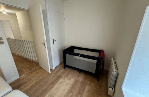 Migne-Auxances Apartment | Spacious & close to Futuroscope