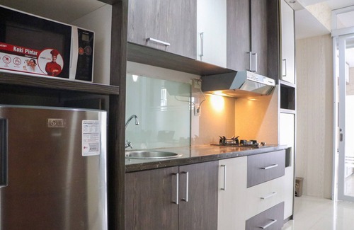 Sukajadi Apartment | Spacious Combined 2Br Apartment Dago Suites