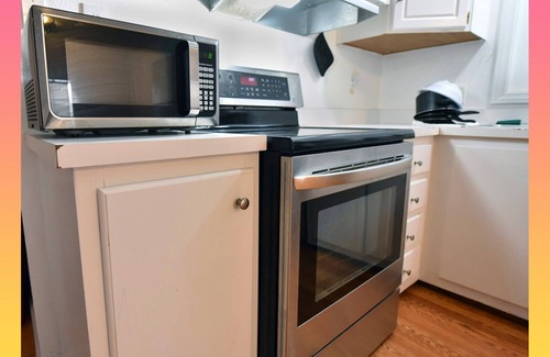 Pahrump Apartment | Spacious Comfort in Charming Pahrump: Enjoy Our Tranquil Studio with AC!