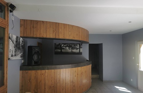Florenville Villa | SPACIOUS, COMFORTABLE GITE IN THE HEART OF THE ARDENNES FOREST