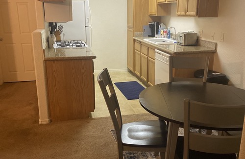 North Las Vegas Condo | Spacious Condo 20 minutes from the Strip