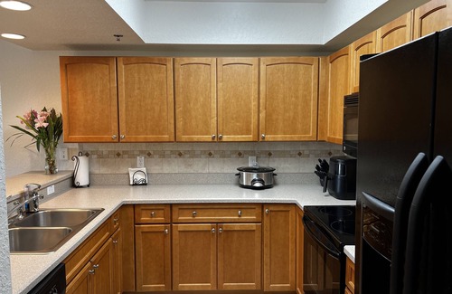 New Smyrna Beach Condo | Spacious condo in desirable Ocean Walk complex with ocean views & large balcony!