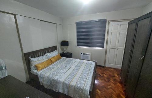 Cainta Apartment | Spacious corner 2BR condo and balcony parking