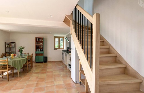 Verrieres-en-Forez Cottage | Spacious cottage with panoramic views, close to nature