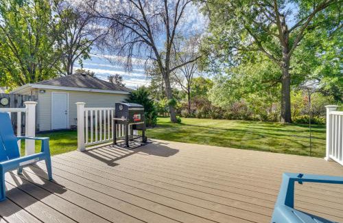 Cottage Grove House | Spacious Cottage Grove Haven Near Downtown St Paul